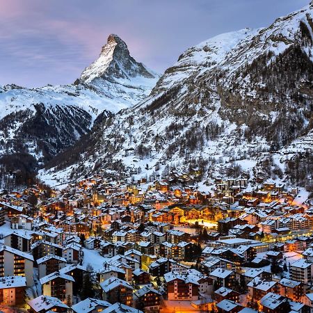 Apartment Haus Rollin By Interhome Zermatt Exteriör bild