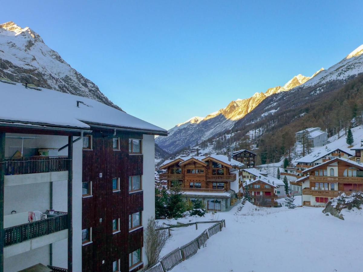 Apartment Haus Rollin By Interhome Zermatt Exteriör bild