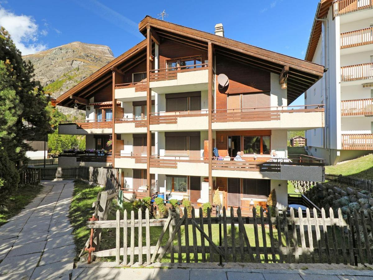 Apartment Haus Rollin By Interhome Zermatt Exteriör bild