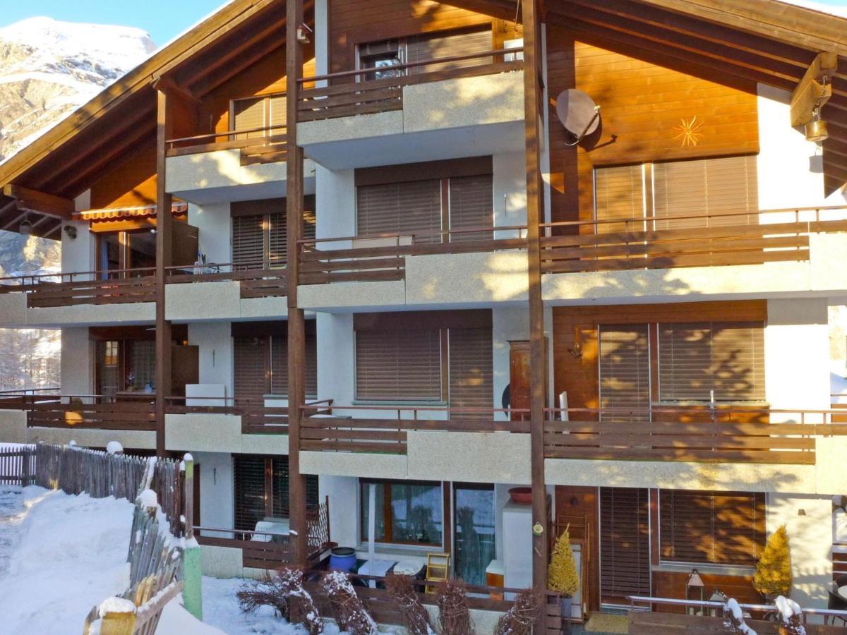 Apartment Haus Rollin By Interhome Zermatt Exteriör bild