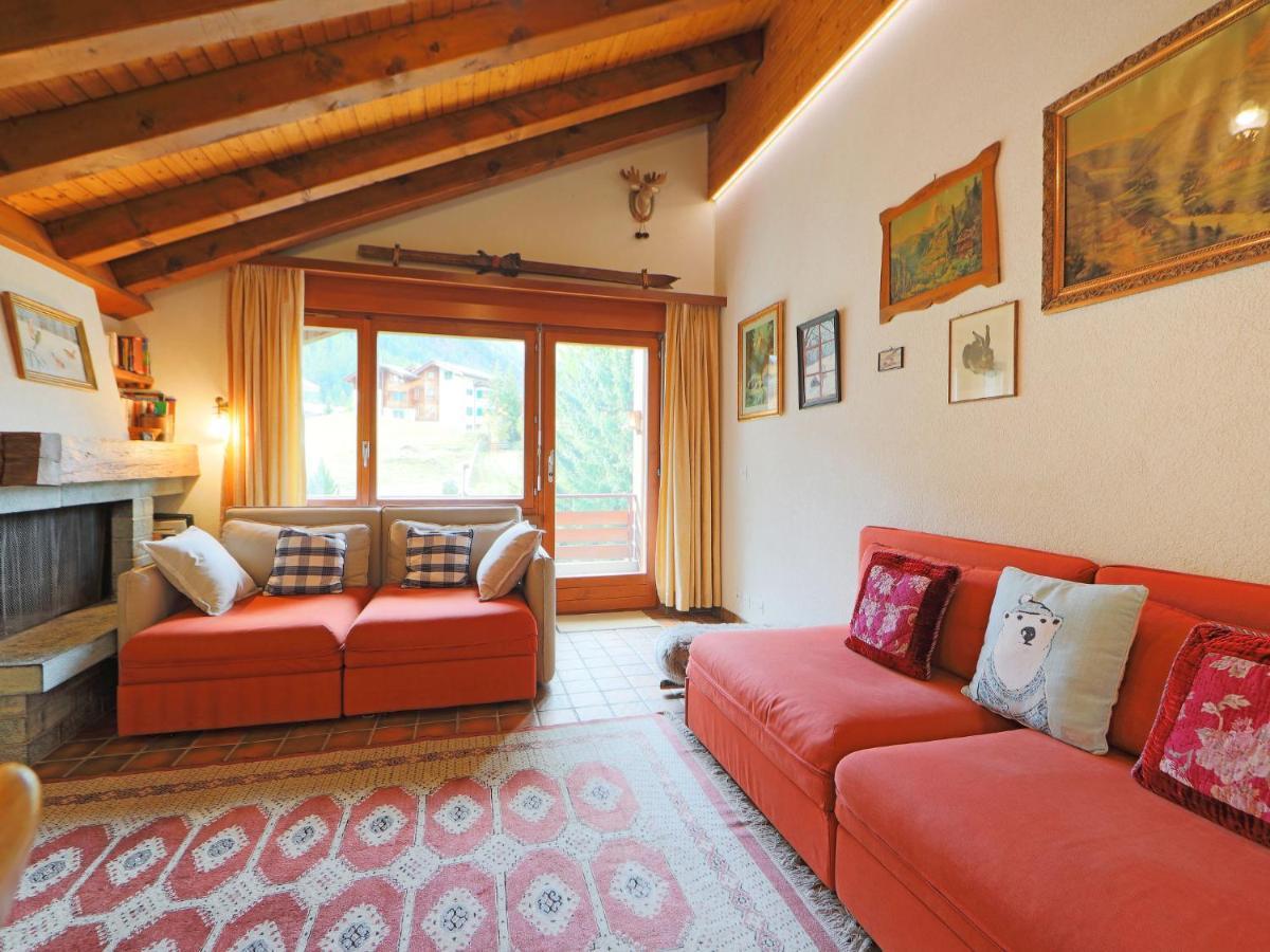 Apartment Haus Rollin By Interhome Zermatt Exteriör bild