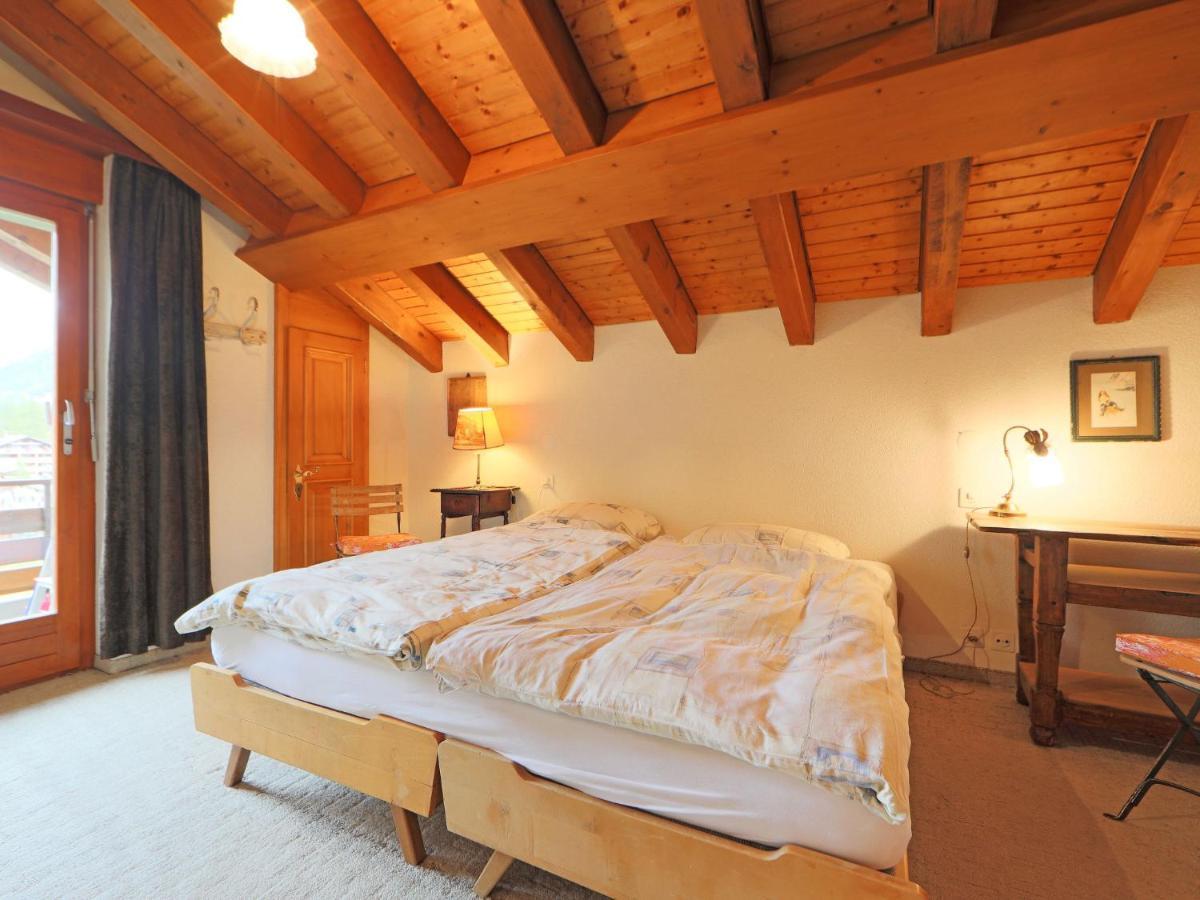 Apartment Haus Rollin By Interhome Zermatt Exteriör bild