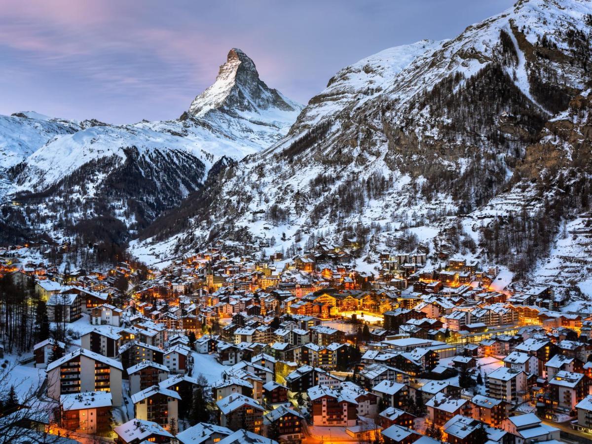 Apartment Haus Rollin By Interhome Zermatt Exteriör bild