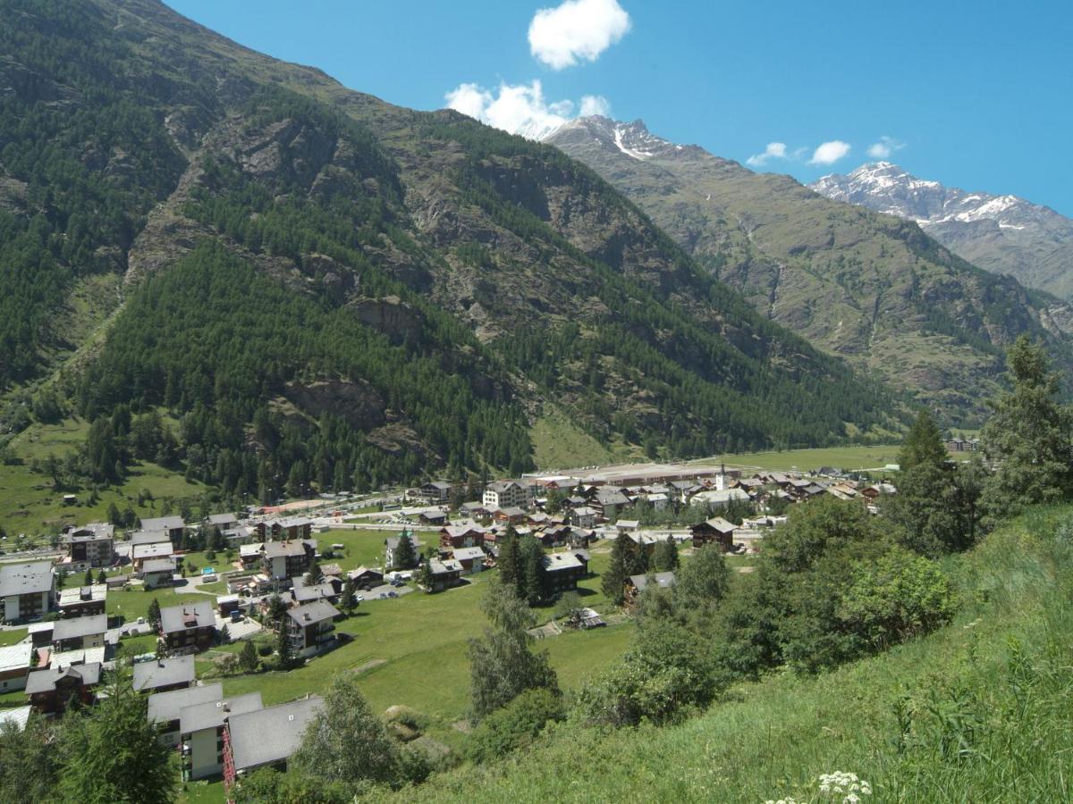 Apartment Haus Rollin By Interhome Zermatt Exteriör bild
