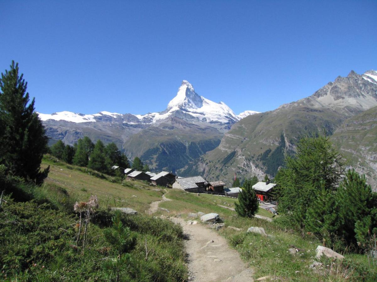 Apartment Haus Rollin By Interhome Zermatt Exteriör bild