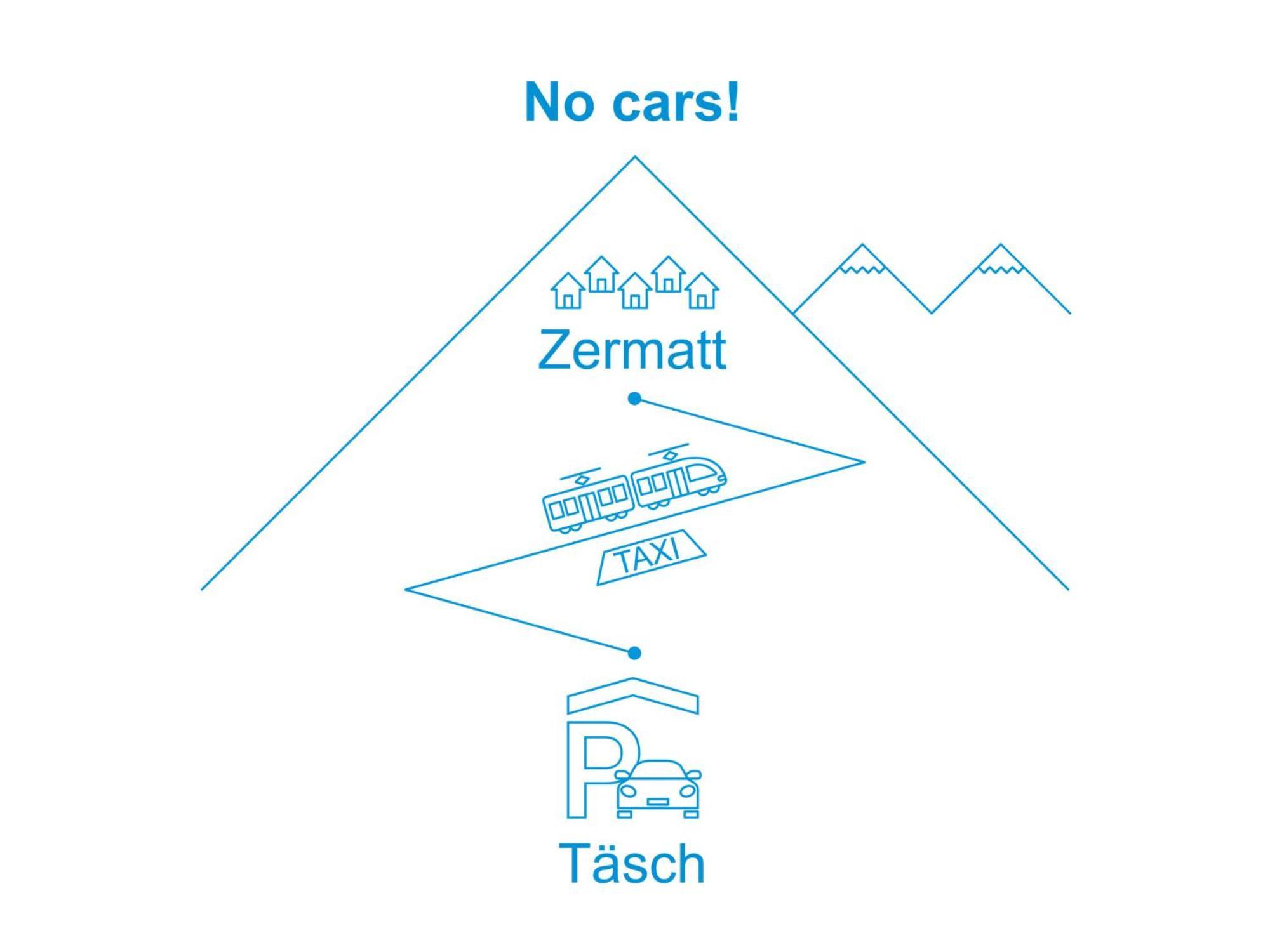 Apartment Haus Rollin By Interhome Zermatt Exteriör bild